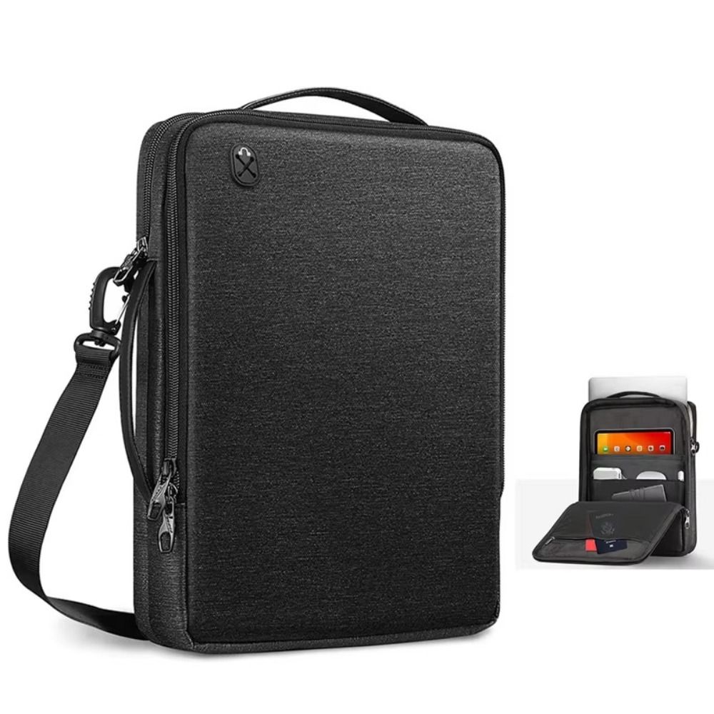 Laptop Accessories Sleeve - Nouveau 13.3-15.4 pouces sac à bandoulière