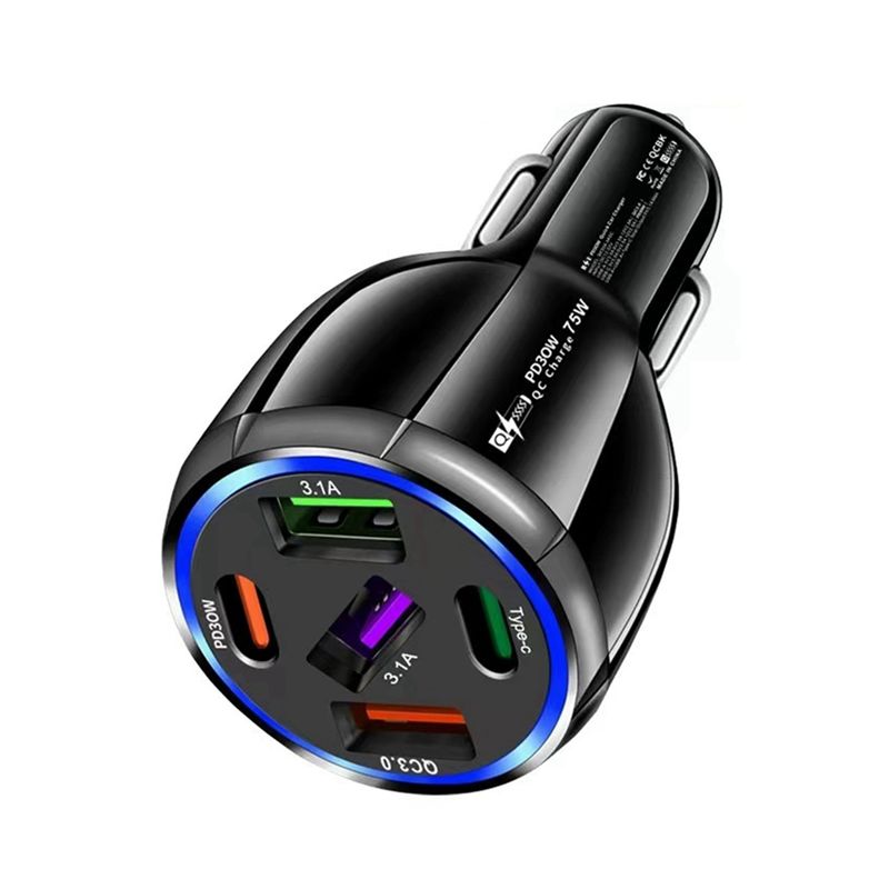 Usb C Power Adapter - Adaptateur d'alimentation USB Type C pour