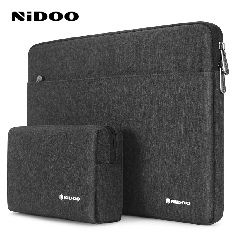 Laptop Accessories Sleeve - NIDOO sac étanche pour ordinateur portable