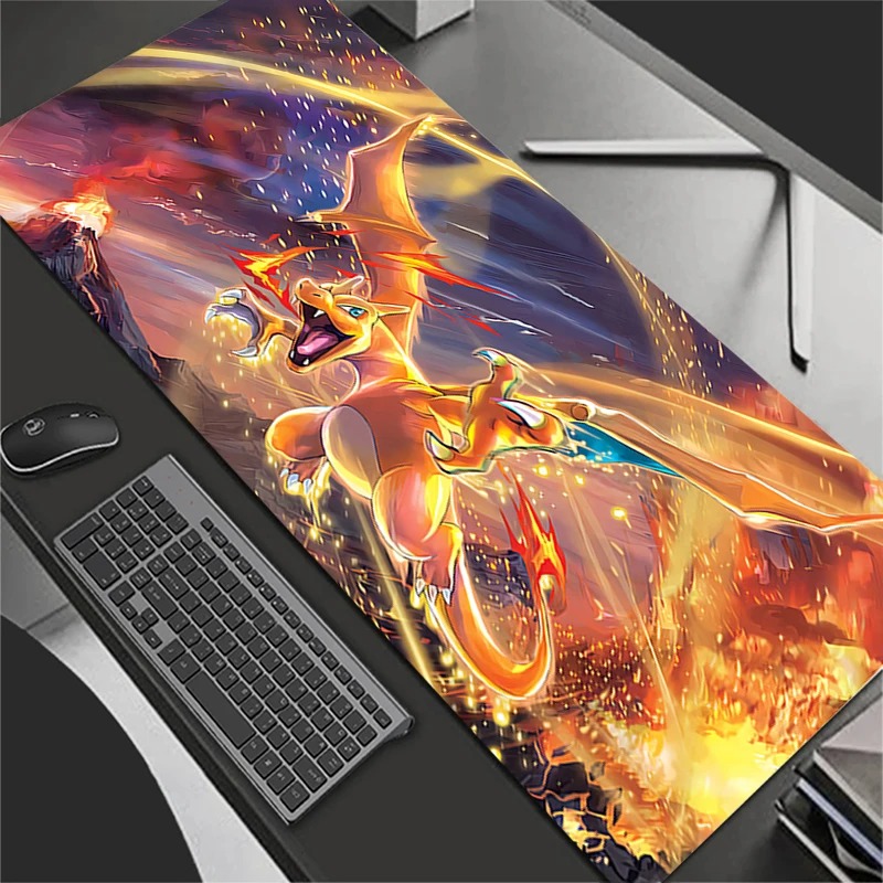 Laptop Accessories For Office - Tapis de souris Anime Gaming Accessories,