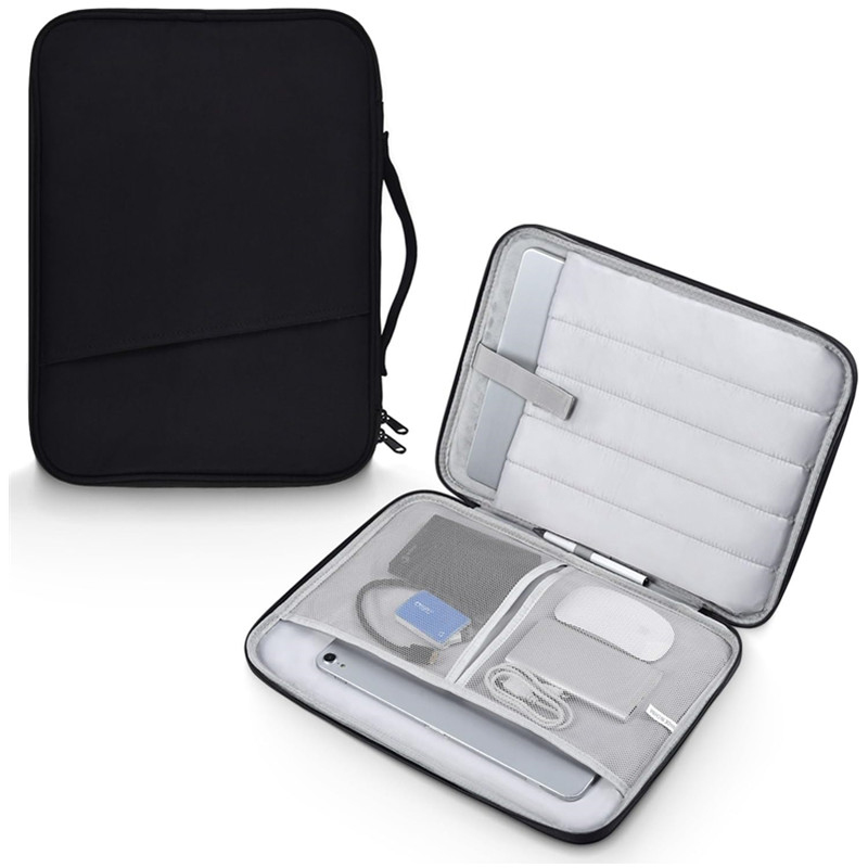 Laptop Accessories Sleeve - Sac à poignée pour ordinateur portable,