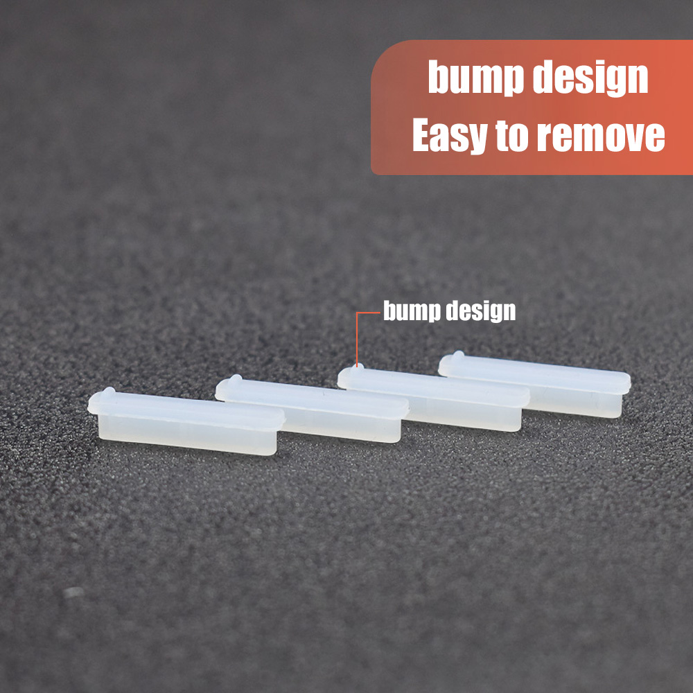 Laptop Accessories Macbook - Lot de 9 embouts anti-poussière pour