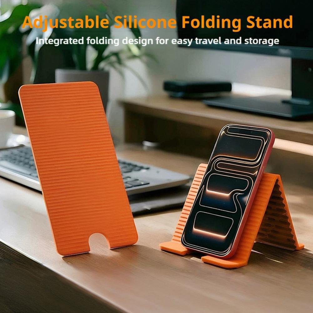 Laptop Accessories For Office - Support de téléphone portable pliable et