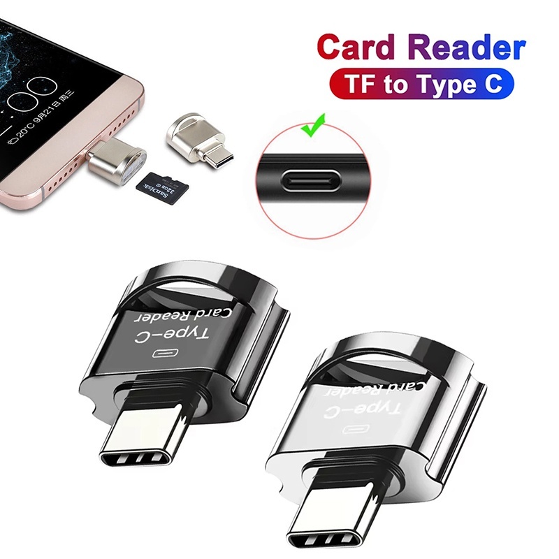 Laptop Accessories Macbook - Lecteur de carte Micro SD TF