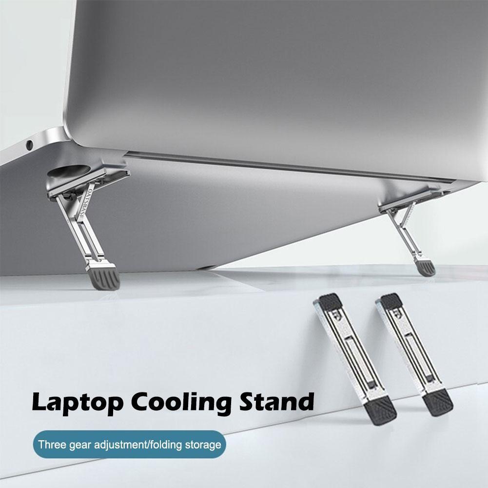 Laptop Accessories Macbook - Support pour ordinateur portable en alliage