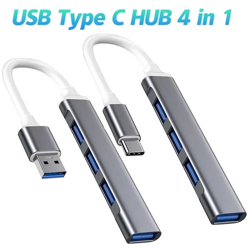 Laptop Accessories Macbook - Hub USB 3.0 à 4 ports,