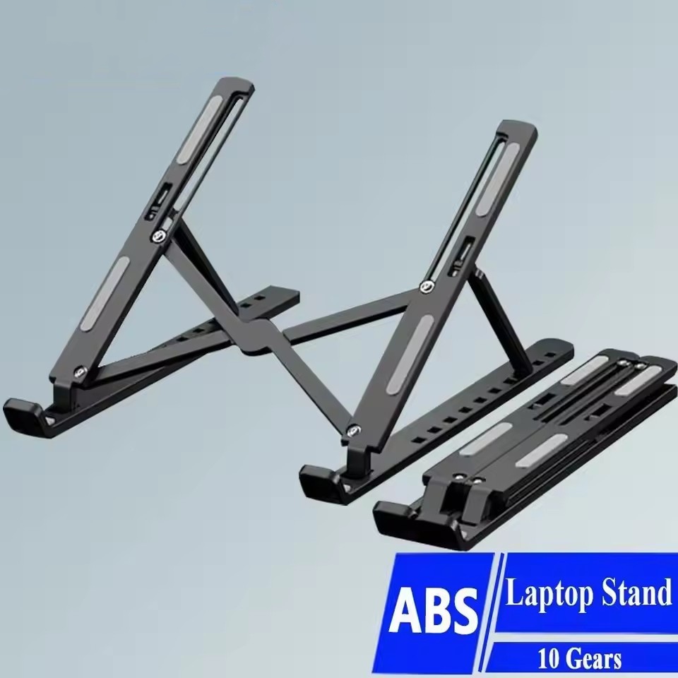 Laptop Accessories Macbook - Support pliable pour ordinateur Portable, réglable,