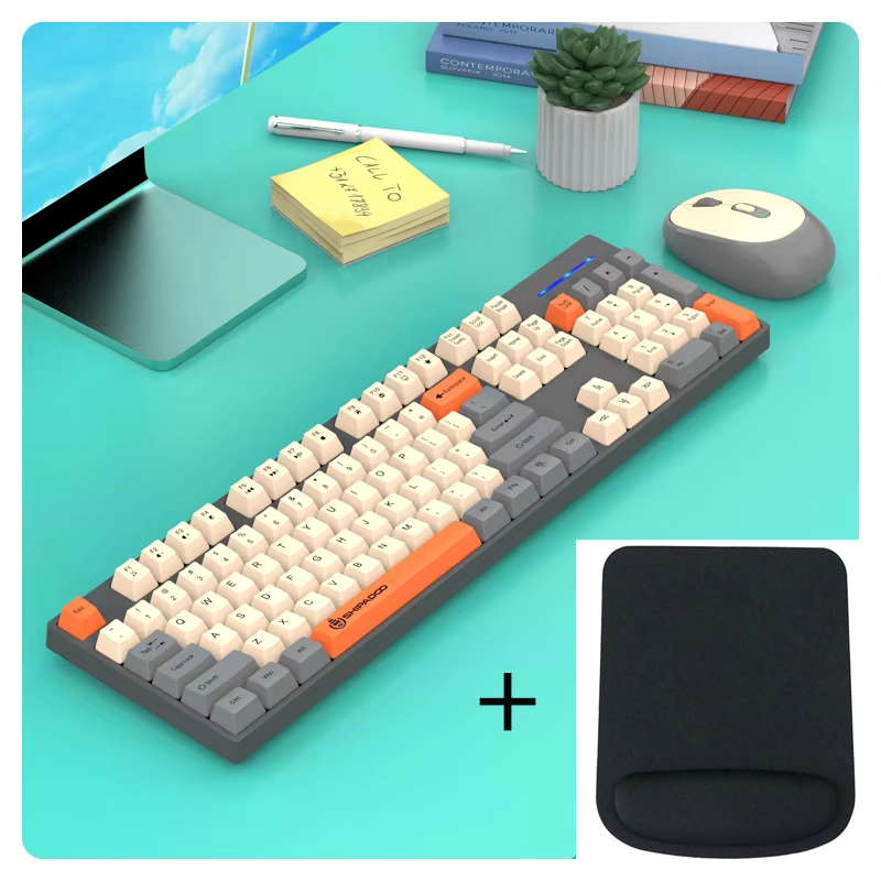 Laptop Accessories Officeworks - Ensemble clavier et souris de jeu