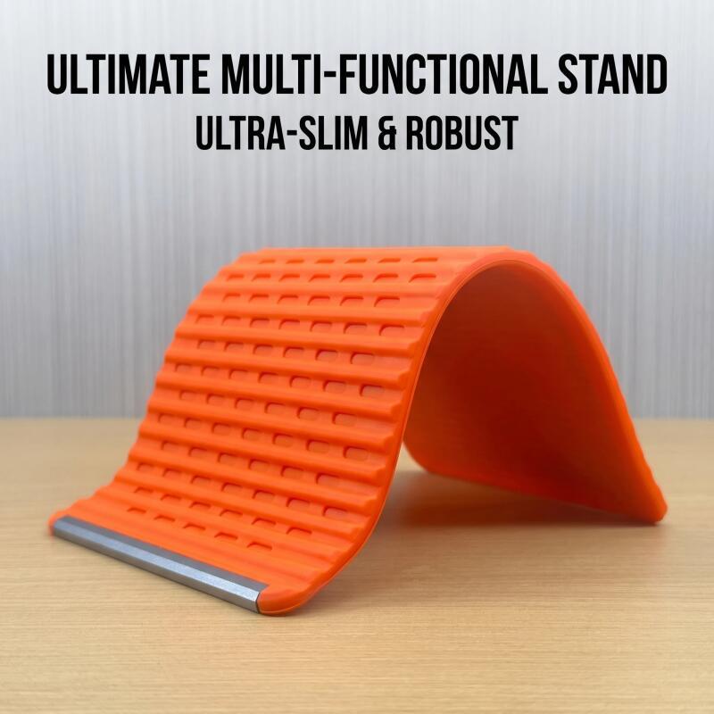 Laptop Accessories For Office - Support de téléphone pliable créatif -