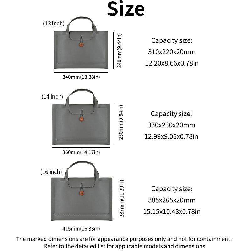 Sac de transport léger et mini - Laptop Accessories Sleeve avis et prix