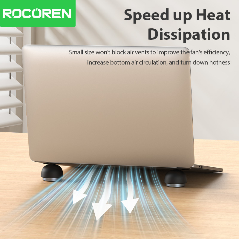Rocoren Support pour ordinateu - Laptop Accessories Macbook avis et prix