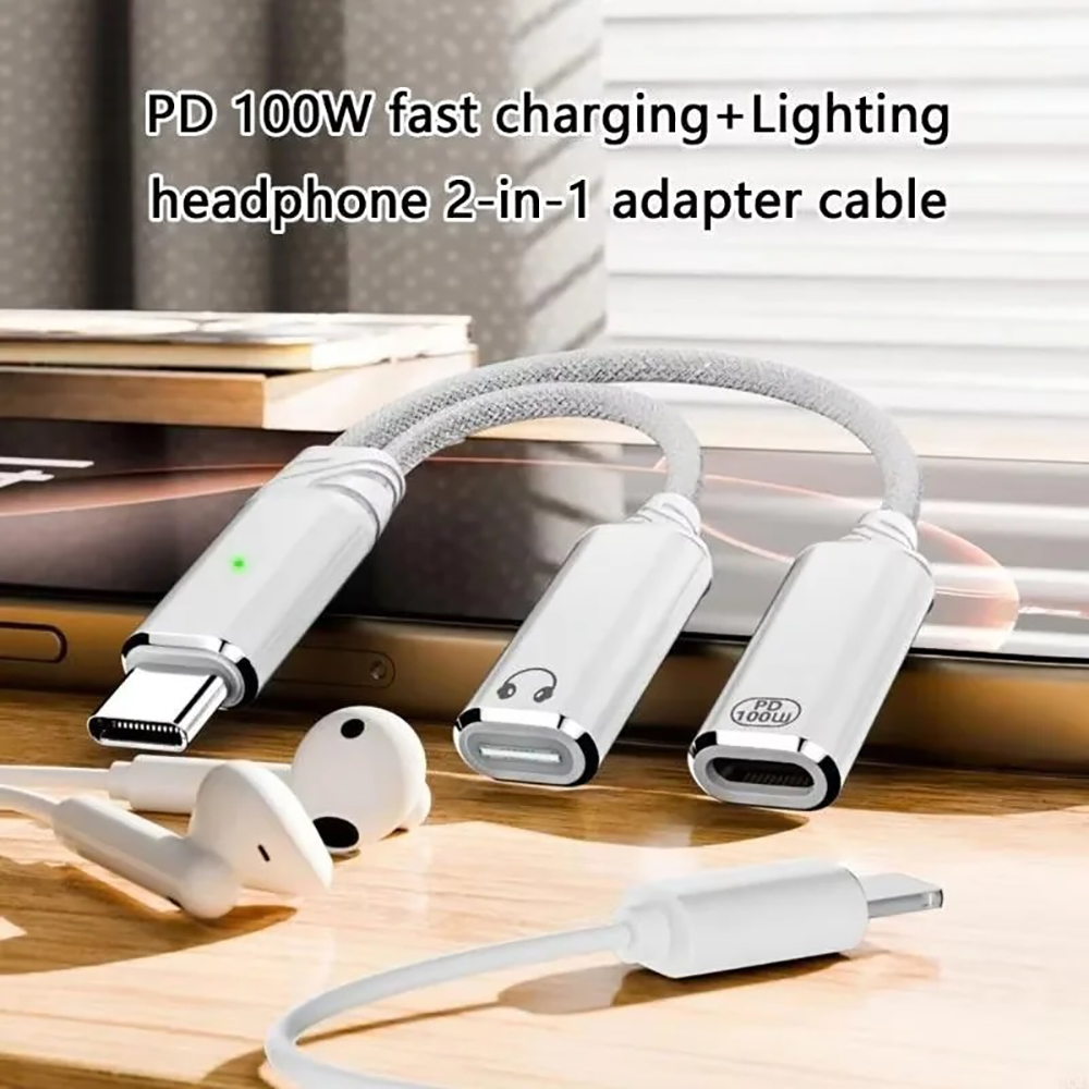 Adaptateur de conversion audio - Laptop Accessories Macbook avis et prix