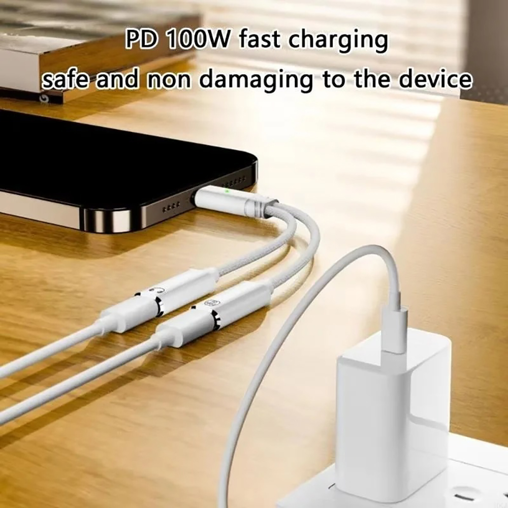 Adaptateur de conversion audio - Laptop Accessories Macbook avis et prix
