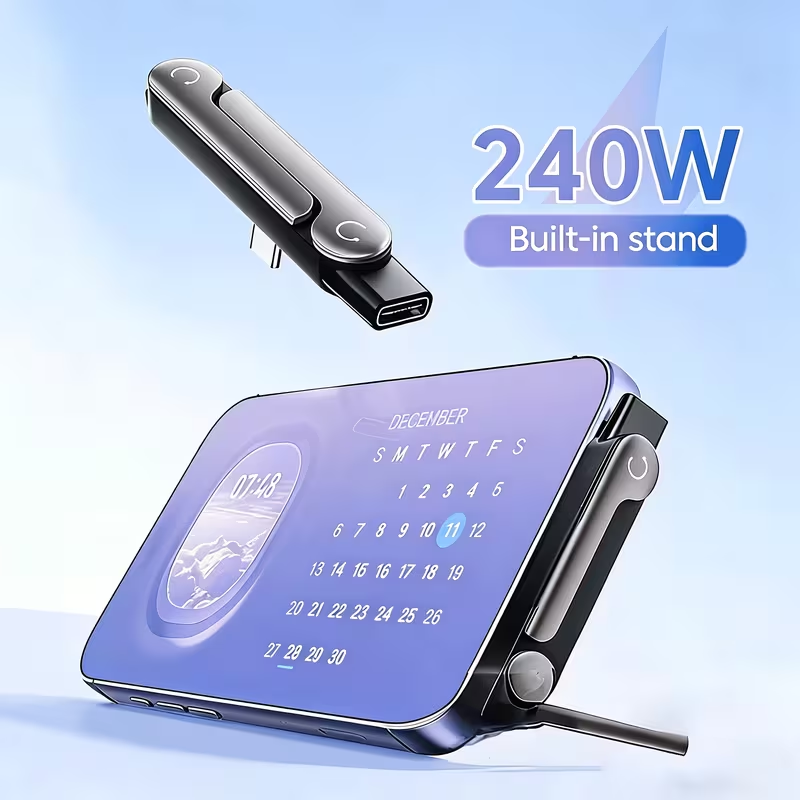 Adaptateur Type C 240W Charge  - Usb C Power Adapter avis et prix
