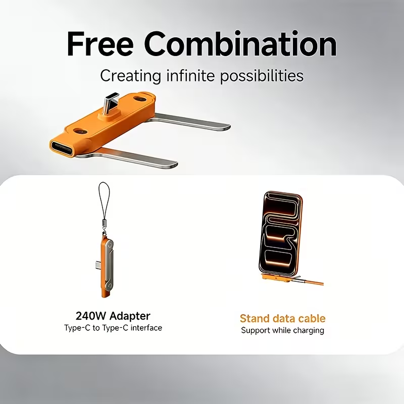 Adaptateur Type C 240W Charge  - Usb C Power Adapter avis et prix