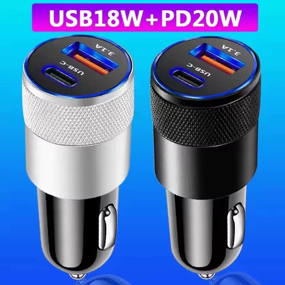 Chargeur de voiture USB 3.1A T - Usb C Power Adapter avis et prix