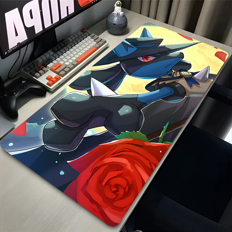 Tapis de souris Cool Anime P-p - Laptop Accessories For Office avis et prix