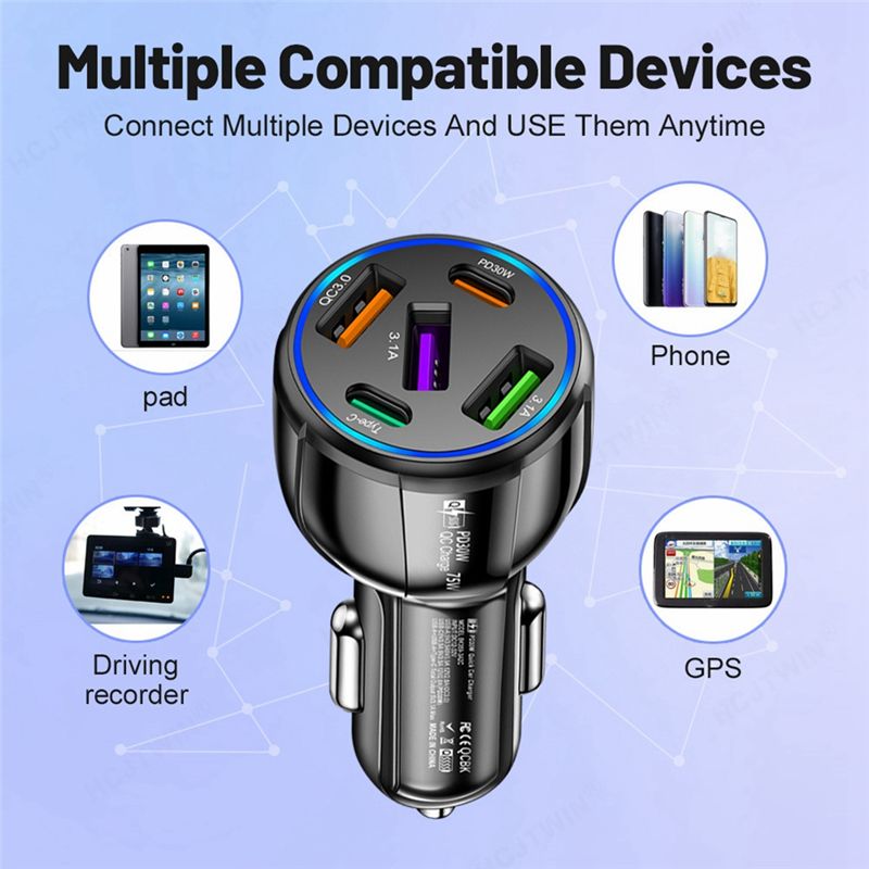 Adaptateur d'alimentation USB  - Usb C Power Adapter avis et prix