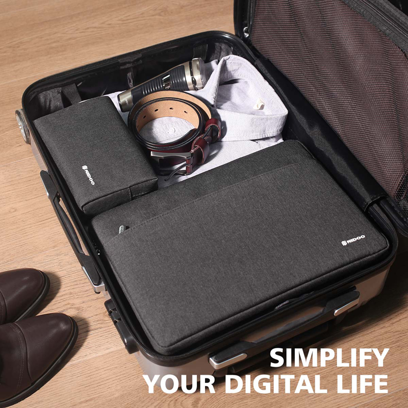 NIDOO sac étanche pour ordinat - Laptop Accessories Sleeve avis et prix