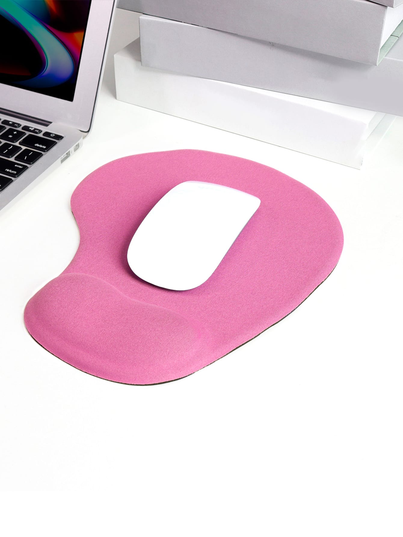 Coussin de poignet en silicone - Laptop Accessories Officeworks avis et prix