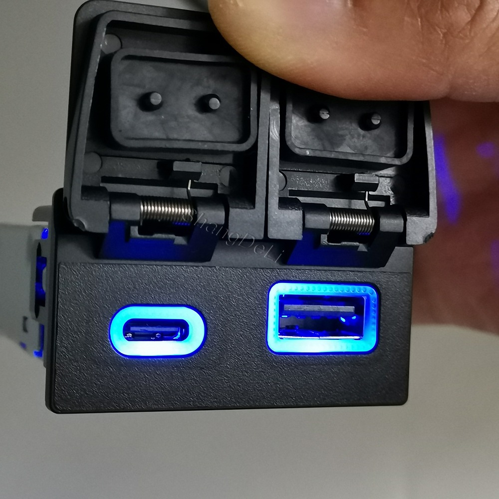 Adaptateur de chargeur de puis - Usb C Power Adapter avis et prix