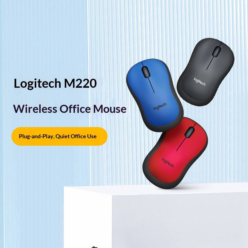 Logitech M220 – souris silenci - Laptop Accessories Officeworks avis et prix