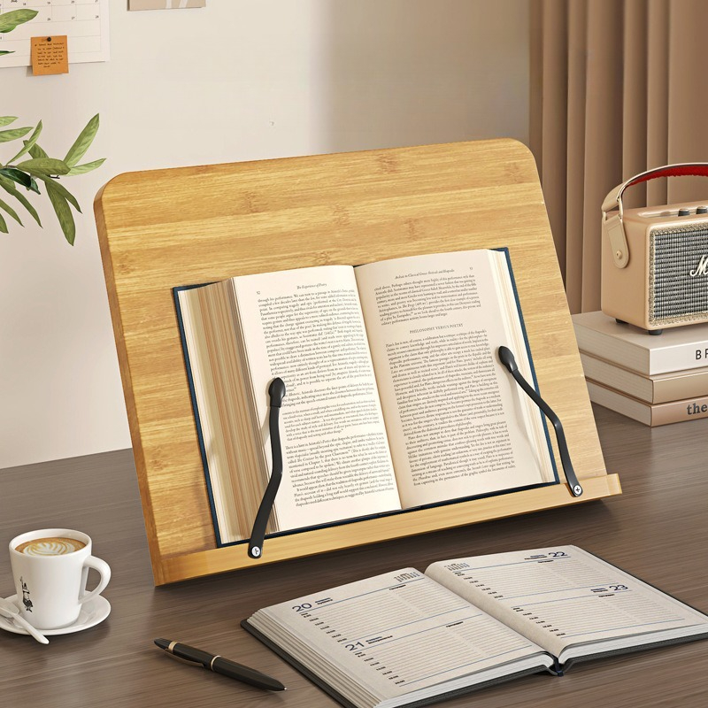Support de lecture en bois, su - Laptop Accessories For Office avis et prix