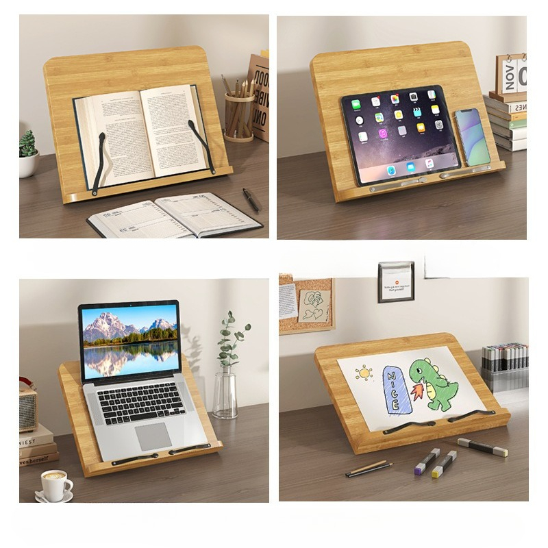 Support de lecture en bois, su - Laptop Accessories For Office avis et prix