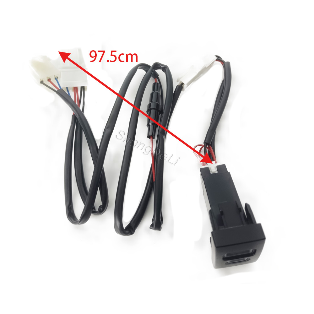 Prise de chargeur de voiture Q - Usb C Power Adapter avis et prix