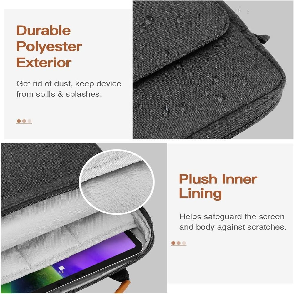 Étui pour tablette 9/11/13.3 p - Laptop Accessories Sleeve avis et prix