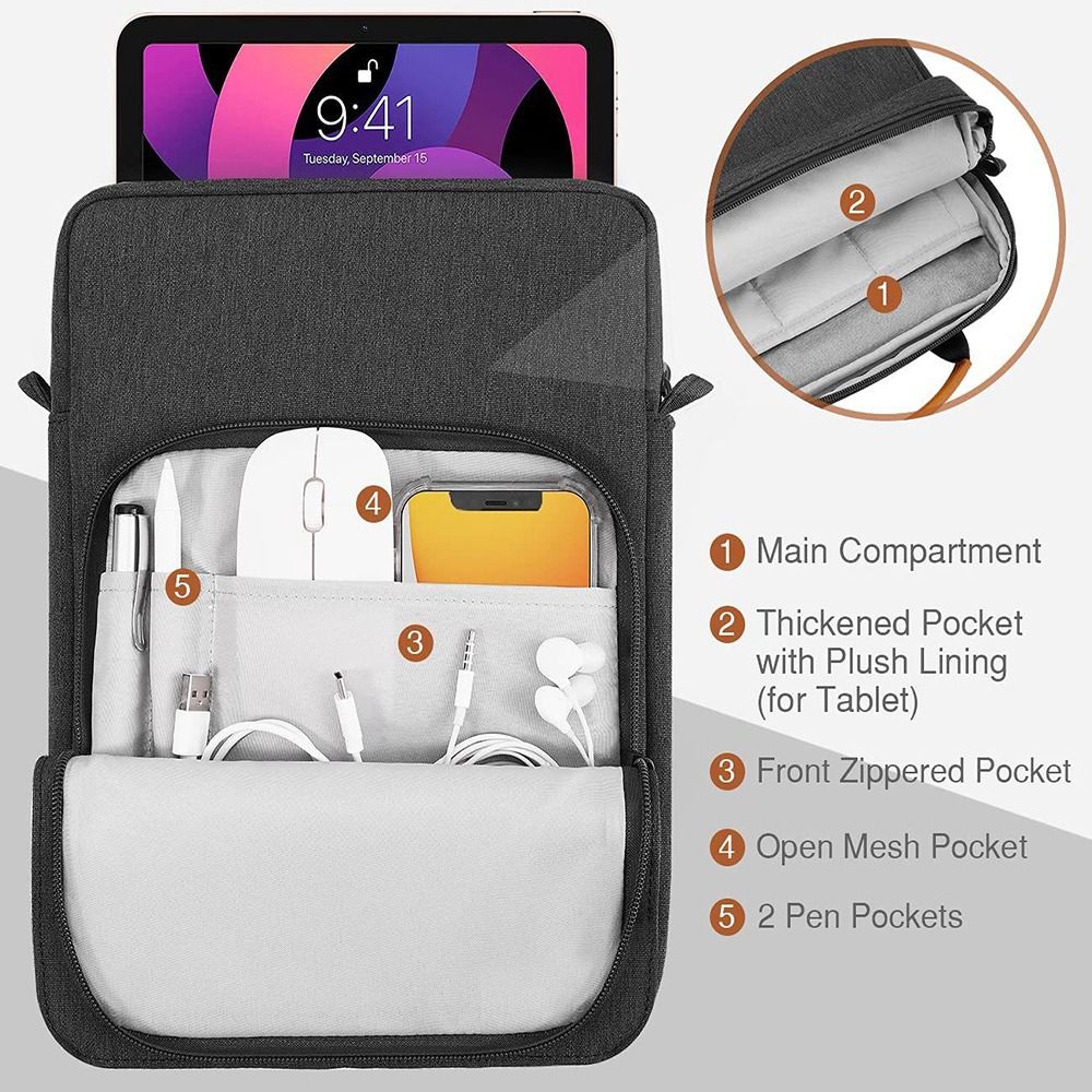 Étui pour tablette 9/11/13.3 p - Laptop Accessories Sleeve avis et prix