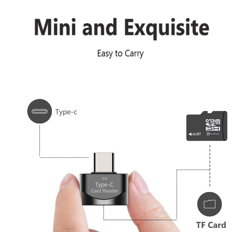 Lecteur de carte Micro SD TF O - Laptop Accessories Macbook avis et prix