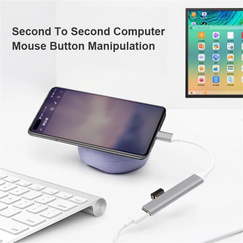 HUB USB C 3.0 Type C 4 en 1, 3 - Laptop Accessories Macbook avis et prix