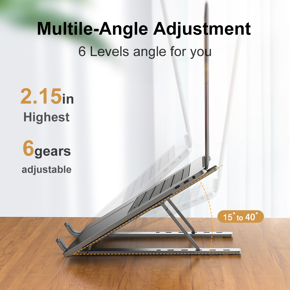 Support réglable pour ordinate - Laptop Accessories Macbook avis et prix