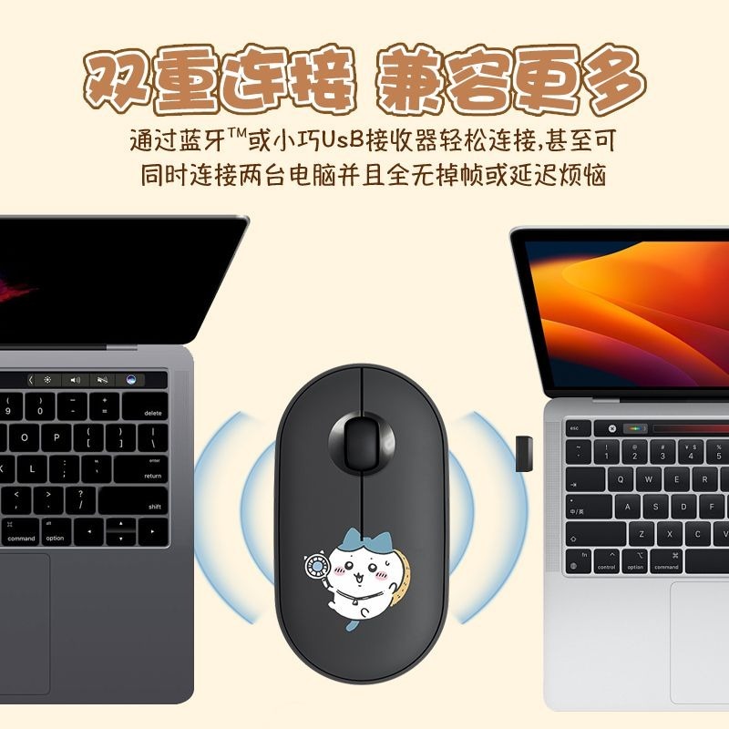 Souris sans fil Bluetooth Chii - Laptop Accessories For Office avis et prix
