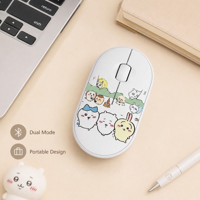 Souris sans fil Bluetooth Chii - Laptop Accessories For Office avis et prix