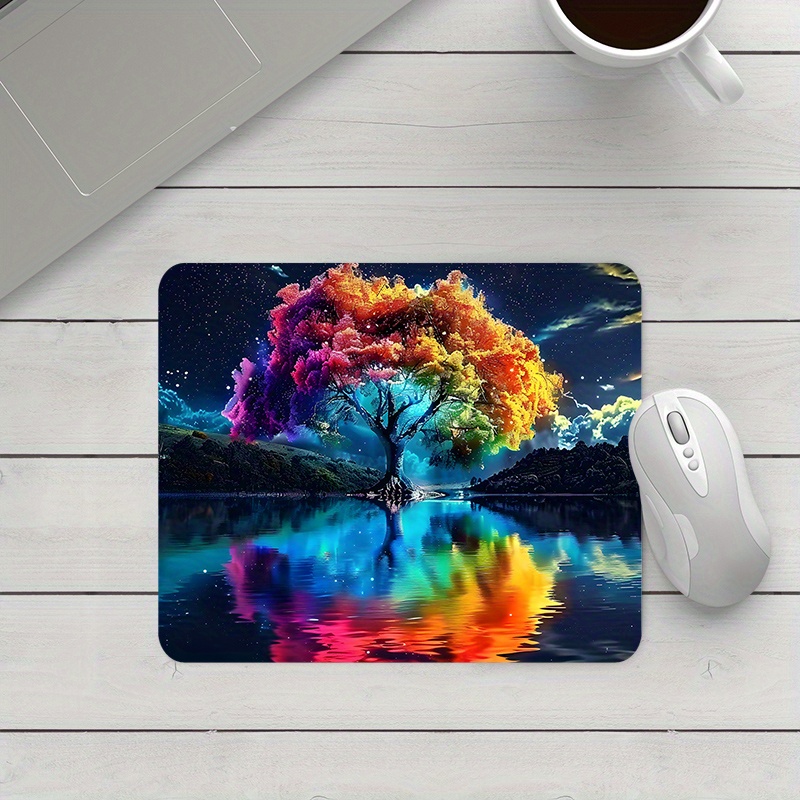 Petit tapis de souris arbre ma - Laptop Accessories Officeworks avis et prix