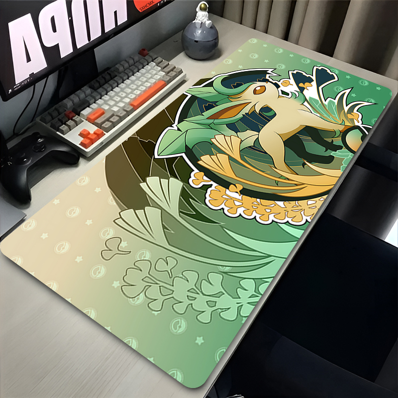 Tapis de souris Gamer P-pokemo - Laptop Accessories For Office avis et prix