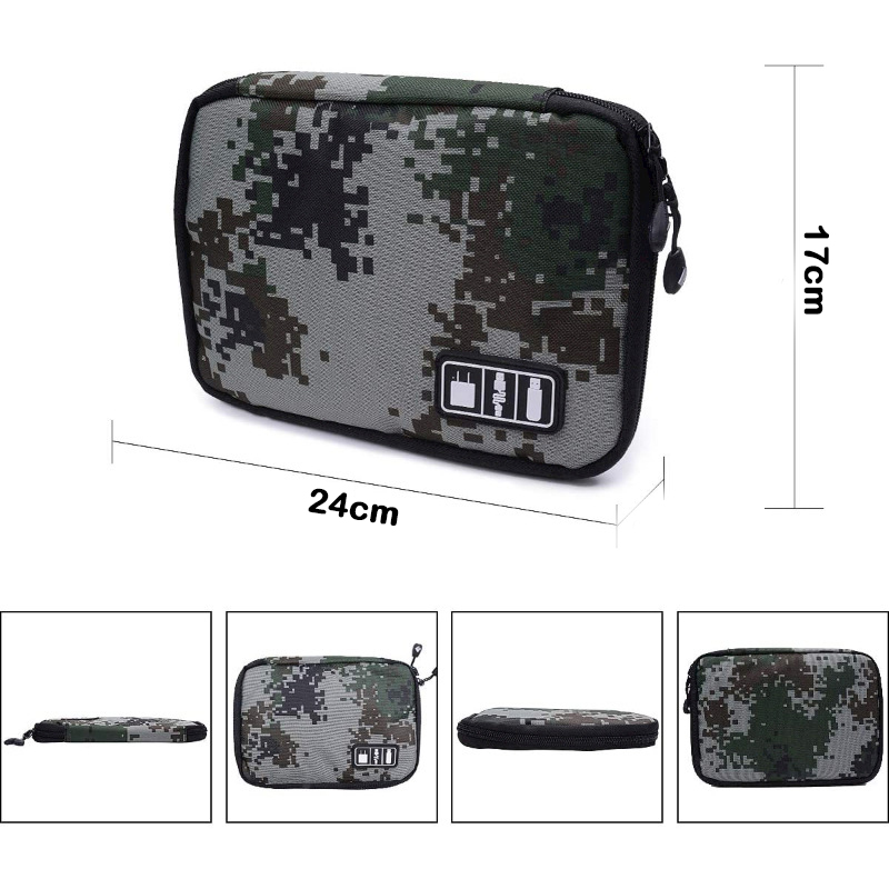 UTHAI – sac de rangement numér - Laptop Accessories Kit Bag avis et prix