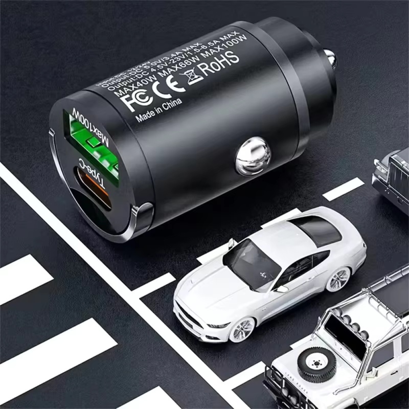 Chargeur de voiture USB PD 100 - Usb C Power Adapter avis et prix