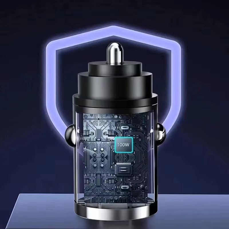 Chargeur de voiture USB PD 100 - Usb C Power Adapter avis et prix