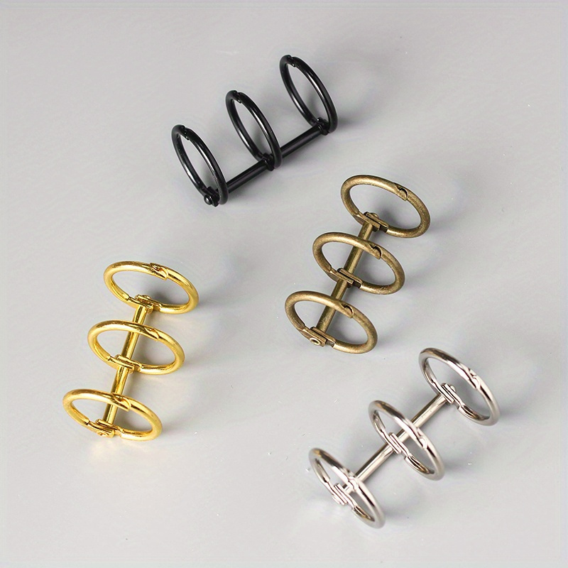 Anneaux de reliure en métal po - Laptop Accessories For Office avis et prix