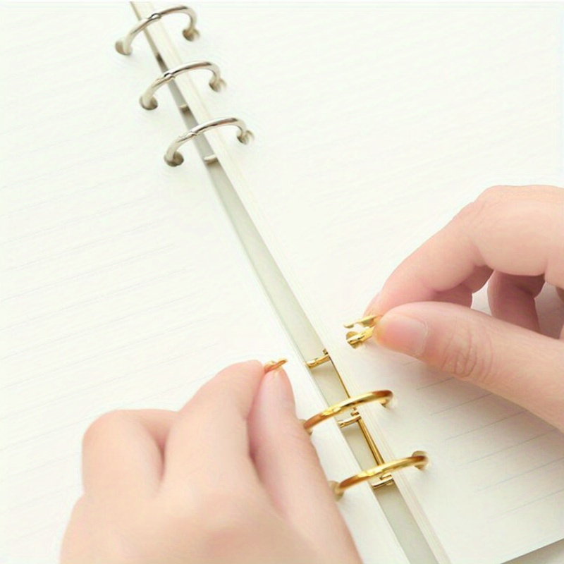 Anneaux de reliure en métal po - Laptop Accessories For Office avis et prix