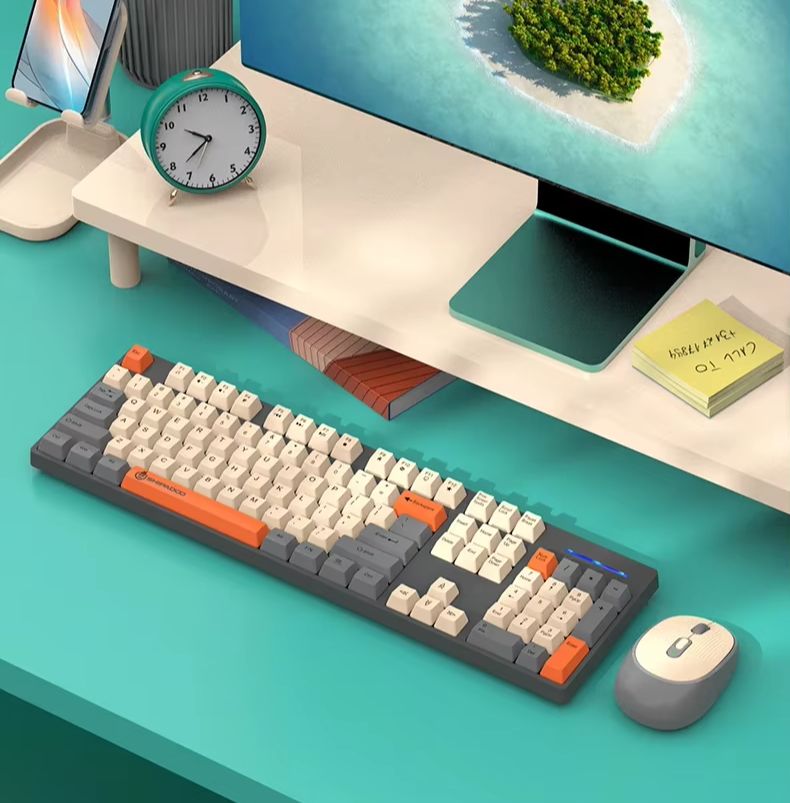Ensemble clavier et souris san - Laptop Accessories Officeworks avis et prix