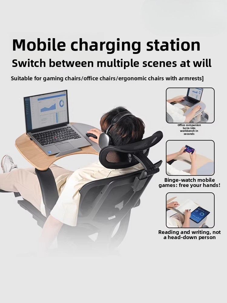 Chaise ergonomique universelle - Laptop Accessories Officeworks avis et prix