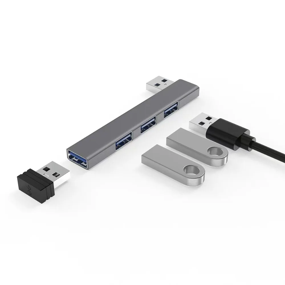 Adaptateur multi-USB OTG, conc - Laptop Accessories Macbook avis et prix