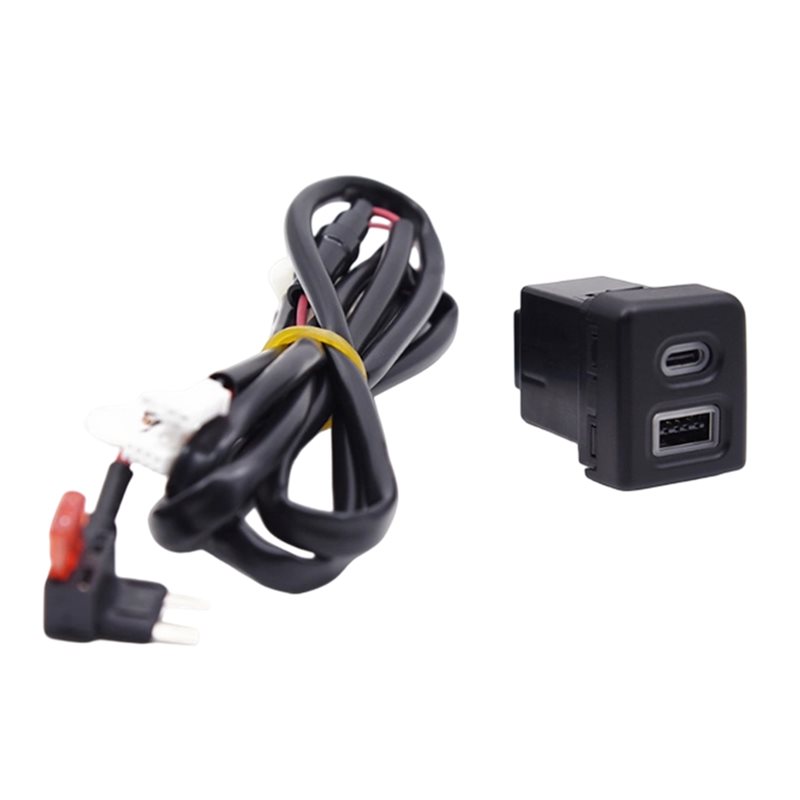 Prise de charge rapide USB TYP - Usb C Power Adapter avis et prix