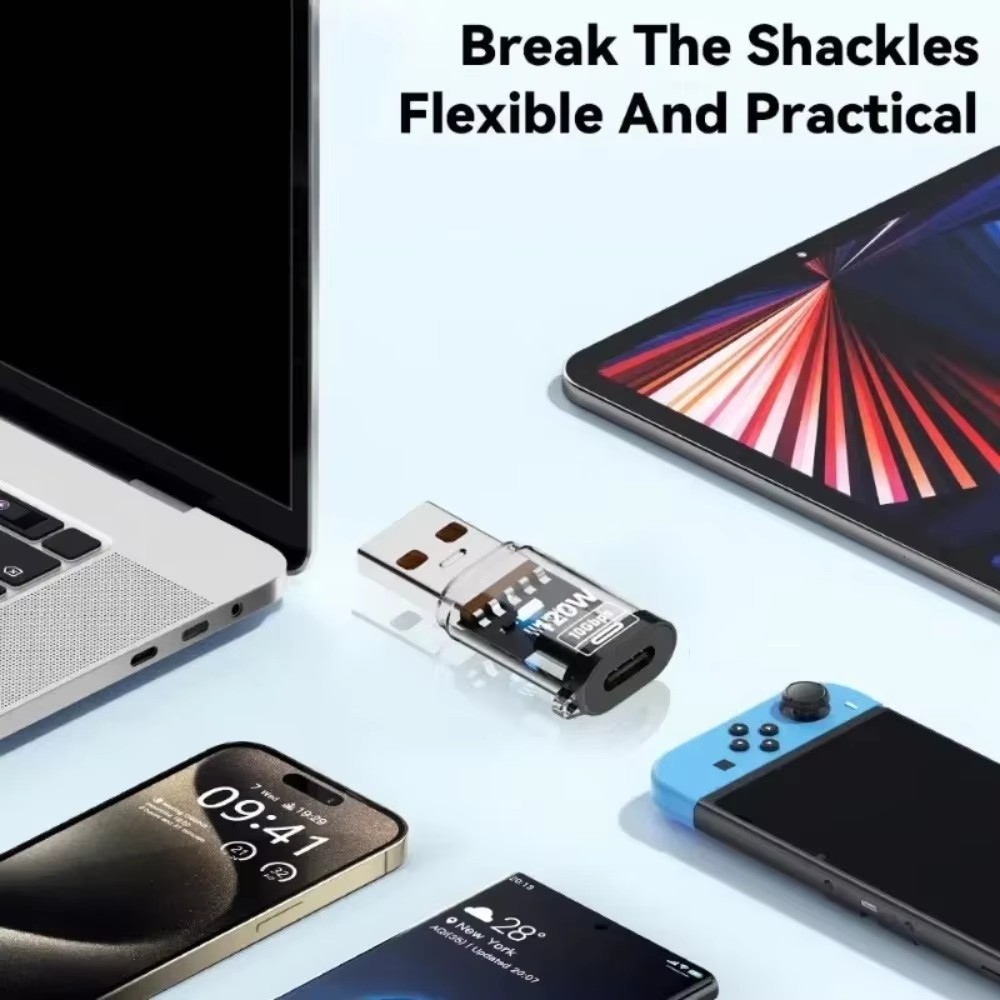 Adaptateur OTG USB C femelle v - Usb C Power Adapter avis et prix