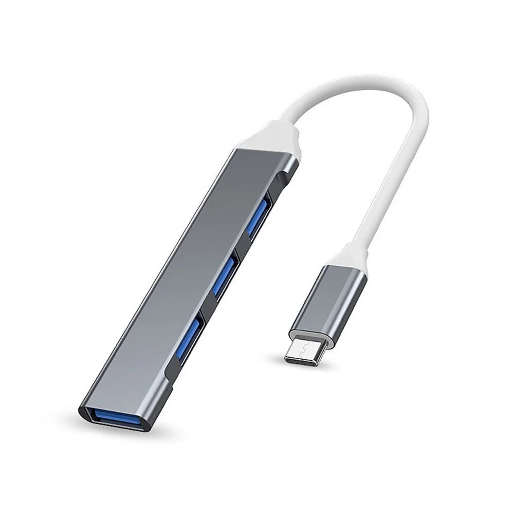 Hub USB 3.0 à 4 ports, Hub USB - Laptop Accessories Macbook avis et prix