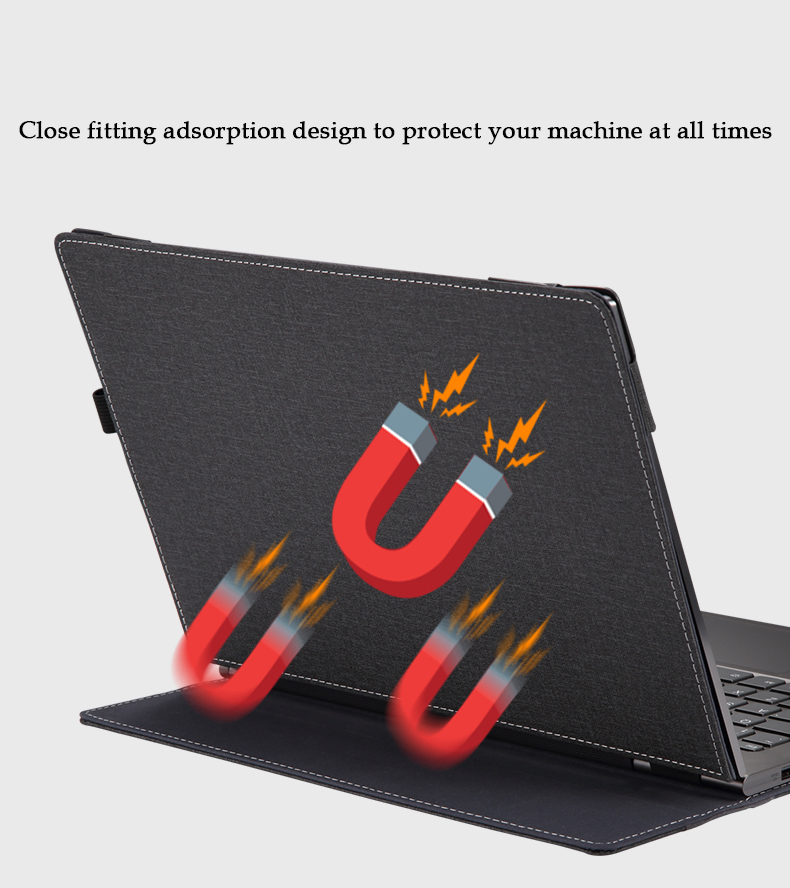 Juste de protection en cuir PU - Laptop Accessories Sleeve avis et prix